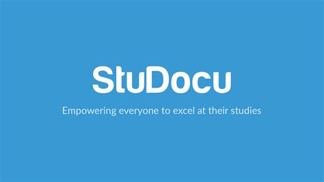 studicu|what happened to studocu.